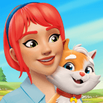 down Fiona's Farm Mod Apk