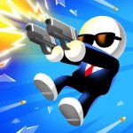 down Johnny Trigger Mod Apk