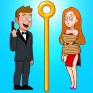 down Puzzle Spy Pull the Pin Mod Apk