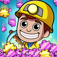 down Idle Miner Tycoon Mod Apk