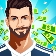 down Idle Eleven Mod Apk