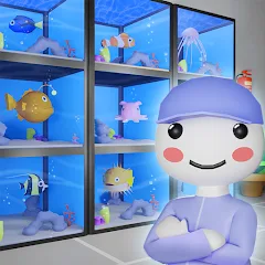 down My Idle Aquarium - Sea Zoo