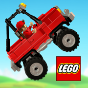down LEGO Hill Climb Adventures Mod apk