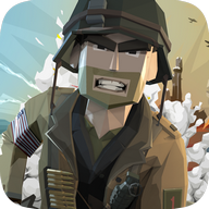 down World War Polygon Mod Apk