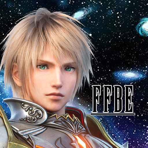 down FINAL FANTASY BRAVE EXVIUS