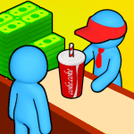 down Burger Please Mod Apk