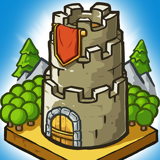 down Grow Castle - Tower Defense Mod apk