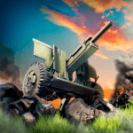 down World of Artillery Mod Apk