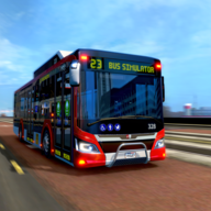 down Bus Simulator 2023 Mod Apk