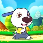 down Puppy jump Mod Apk
