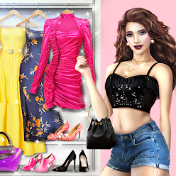 down Fashion Stylist Dress Up Game