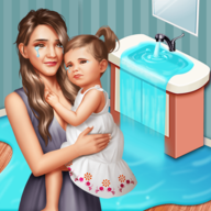 down Happy Makeover Mod Apk