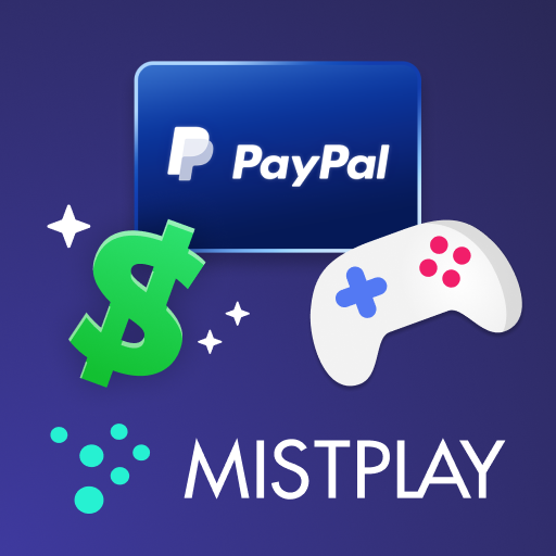 down MISTPLAY: Play to Earn Rewards