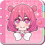 down Lily Diary dress up game