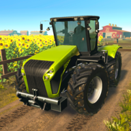down Farm Simulator 2024 Mod Apk