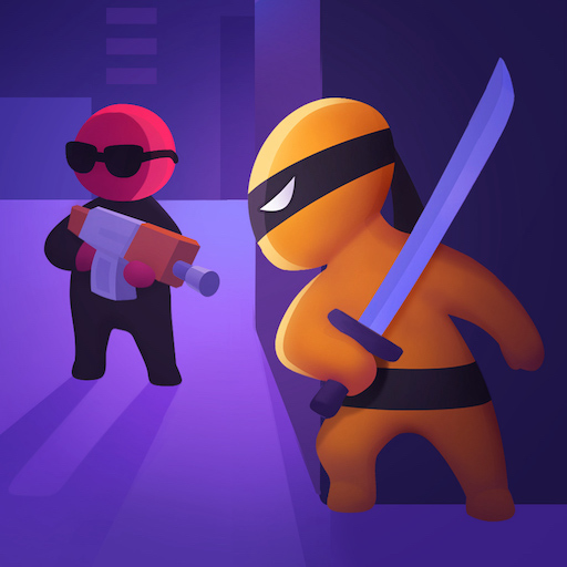 down Stealth Master: Assassin Ninja Mod apk