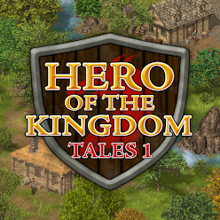 HERO OF THE KINGDOM TALES 1 Mod Apk HERO OF THE KINGDOM TALES1 Full version download