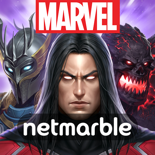 down MARVEL Future Fight