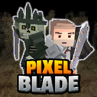 down Pixel Blade M Vip Mod Apk