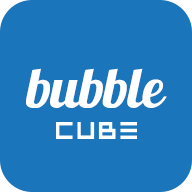 down bubble for CUBE