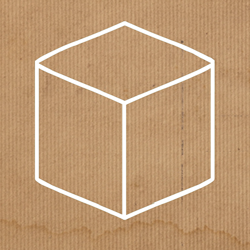 down Cube Escape: Harvey's Box