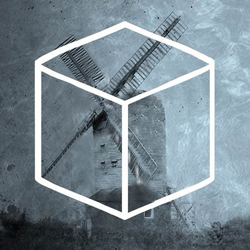 down Cube Escape: The Mill