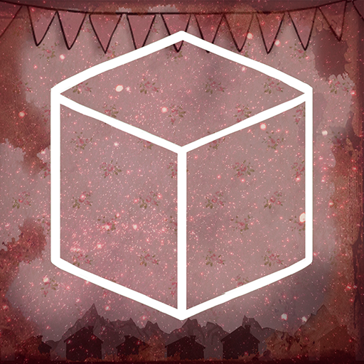 down Cube Escape: Birthday Mod apk