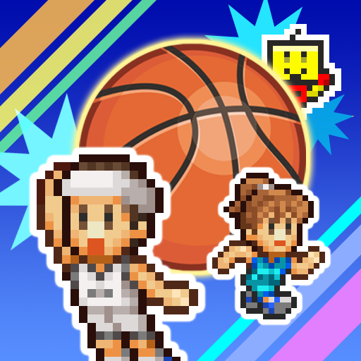 down Basketball Club Story Mod apk