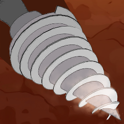 down Drill and Collect - Idle Mine Mod Apk