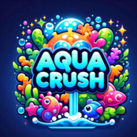 down Aqua Crush Mod Apk