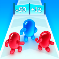 down Join Blob Clash 3D Mod Apk