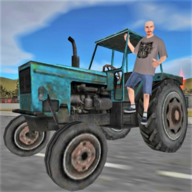 down Slavic gangster style Mod Apk