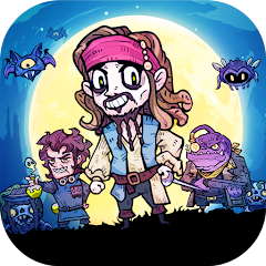 down Boom!Cap.Jack Mod Apk