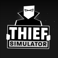down Thief Simulator Mod Apk
