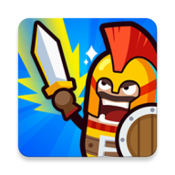 down Hero Making Tycoon Mod Apk