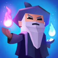 down Magica.io Mod Apk