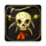 down Grim Tides - Old School RPG