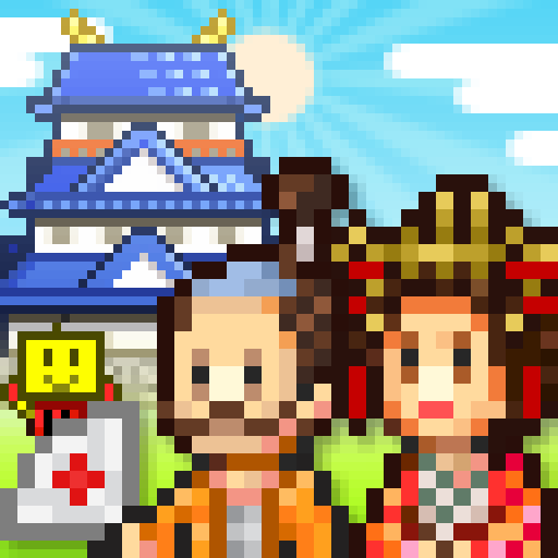 Oh!Edo Towns Mod apk - oh edo towns mod apk free download