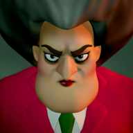 down Scary Teacher 3D Mod Apk
