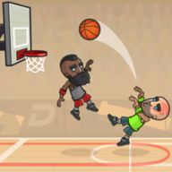 down Basketball Battle Mod Apk