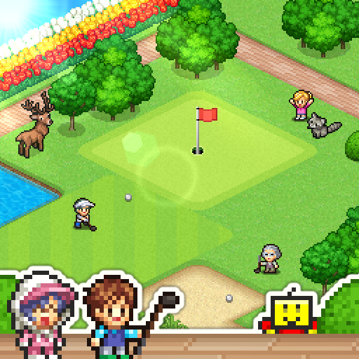 down Forest Golf Planner Mod apk