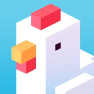 down Crossy Road Mod Apk