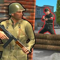 down Frontline Heroes: WW2 Warfare