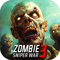 down Zombie Sniper War 3 Mod Apk