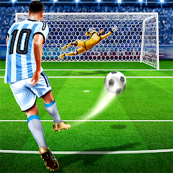 down Football Strike: Online Soccer Mod Apk