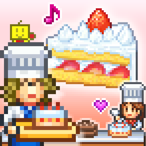 down Bonbon Cakery Mod apk