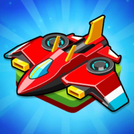 down Merge Planes Mod Apk