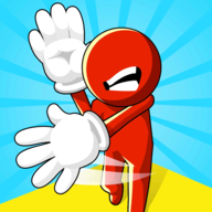 down Slap and Run Mod Apk