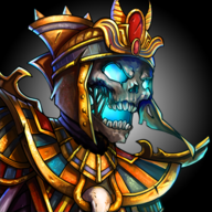 down Gems of War Mod Apk