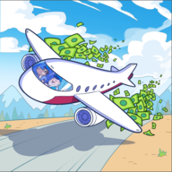down BillionAir Mod Apk